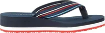 Chinelo Tommy Hilfiger FW0FW07858 DW6 - Feminino