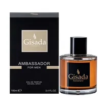 Perfume Gisada Ambassador For Men - Eau de Parfum - Masculino - 100ML