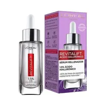 Serúm Facial Loreal Revitalif Rellenador Con