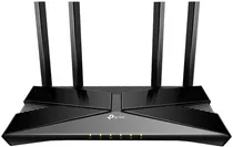 Roteador Wireless TP-Link Aginet EX510 AX3000 Wifi 6 Dual-Band Bivolt