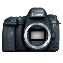 Camera Canon 6D Mark II (Corpo)