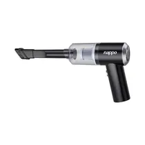 Aspiradora Inalámbrica de Mano Nappo NLAH-199 2 En 1 100ML Negro