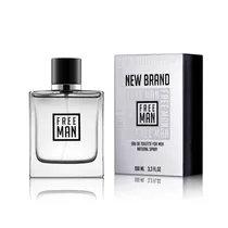 New Brand Prestige Free Man 100ML