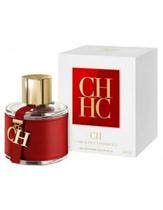 Perfume Carolina Herrera CH HC Edt 100ML - Feminino