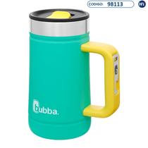 Copo Termico Bubba Chopp Partystein de 709ML - Verde/Amarelo