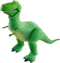 Rex Rugidos e Risadas Toy Story Mattel - HPG37
