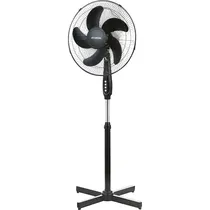 Ventilador de Pé Hyundai HY-FSC40BBW 16" 220V - Preto