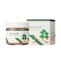 Creme Facial Calmante Round Lab Mugwort 80ML