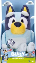 Pelucia Bluey Talking 33CM Moose - 17520