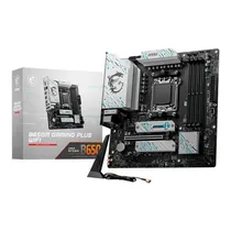 Placa Mãe AM5 MSI B650M Gaming Plus Wifi 6E/DDR5/Hmdi