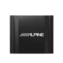 Alpine PXE-640E DSP & Amplificador