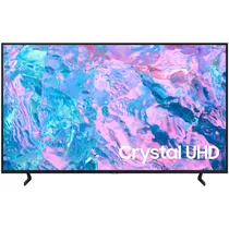 TV Smart LED 65" Samsung UN65CU7090PXPA 4K Uhd HDMI