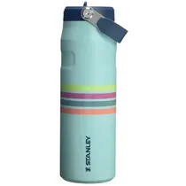 Termo Stanley Aerolight Iceflow 710ML- Seafoam Stripe