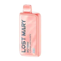 Vaper Descartável Lost Mary MO10000 Lychee Cantaloupe