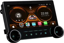 Multimídia Hetzer H-Pro Max Android 13 de 10.33" VW Jetta 2005/17-Amarok 2014/17