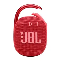 JBL Clip 4 Portátil Vermelho  JBL Clip 4 ...