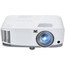 Projetor Viewsonic PA503S - HDMI/VGA/Aux - 3600 Lumens - Bivolt - Branco