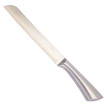 Faca Bass Aço Inoxidável e Carbono