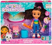 Gabby's Dollhouse Craft A Riffic Gabby Girl Spin Master - 6065596