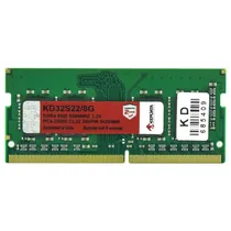 Memoria Ram para Notebook Keepdata DDR4 8GB 3200MHZ - KD32S22/8G