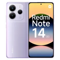Celular Xiaomi Redmi Note 14 5G - 12/512GB - 6.67" - Dual-Sim - Purple