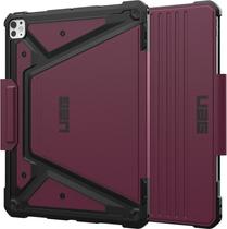 Capa Uag Metropolis Se para iPad Pro 13 (M4) (2024) Bordeaux