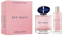 Perfume Giorgio Armani MY Way Edp 90ML + 15ML - Feminino