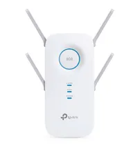 Extensor de Alcance TP-Link RE650 AC2600 Onemesh 1733MBPS / 5GHZ / 800MBPS / 2.4GHZ