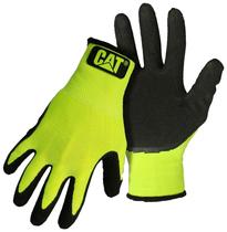 Luvas Caterpillar String Knit CAT017418L Preto/Verde