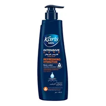 Karis Locion Corporal Men Intensive Refreshing 400ML