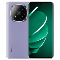 Celular Xiaomi Redmi Note 14 Pro+ 5G 512GB / 12GB Ram / Dual Sim / 6.67/ 200MP- Roxo (Global)