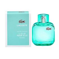 Perfume Lacoste Ladies L.12.12 Pour Elle Natural Eau de Toilette 90ML