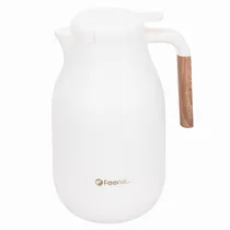 Termo Feenik 2 Litros Blanco