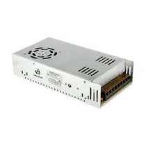 Visionbras Fuente CCTV VB-F30AH-s 12V 30A Bivolt
