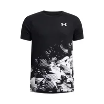 Remera Infantil Under Armour 1390035-001 Tech Graphic Masculino