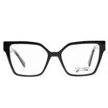 Armação para Óculos de Grau Visard MH2281 54-18-145 C1 - Preto
