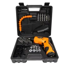 Kit de Ferramenta - Parafusadeira Sate A-TK85 / 2V / 44 PCS