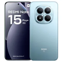 Smartphone Xiaomi Redmi Note 15 Pro+ 5G 512GB 12GB Ram DS - Blue Global