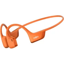 Fone de Ouvido Shokz Openrun Pro 2 S820-ST-Or-US Bluetooth (Condução Óssea) - Laranja