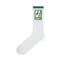 Medias Vans VN000NCHWHT Road Stop Crew Unisex