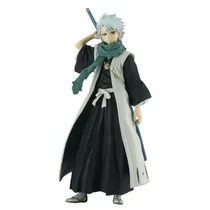Boneco Banpresto Bleach Solid And Souls Toshiro Hitsugaya 93442