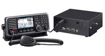 Radio Marítimo Icom HF/MF DSC SSB IC-M803 com GPS