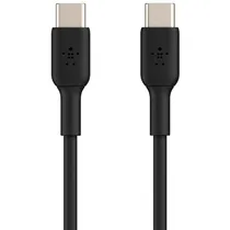 Cabo Belkin Boostcharge 1M USB-C/USB-C Preto - CAB003BT1MBK
