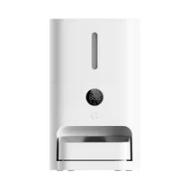 Dispensador de Alimento para Mascote Xiaomi Smart Pet Food Feeder 2 BHR9030EU - 2.5KG - Wi-Fi - Bivolt - 50/60 HZ - Branco