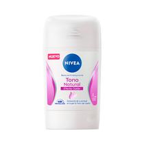 Desodorante En Barra Nivea Tono Natural Efecto Satn 54G