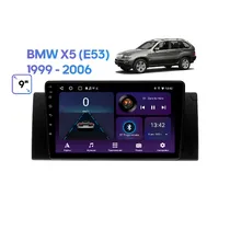 Moldura I-Kit 9* BMW E39 - X5 1995-2006