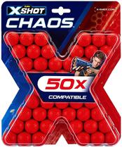 Zuru X-Shot Chaos Refil 36327 (50 Unidades)