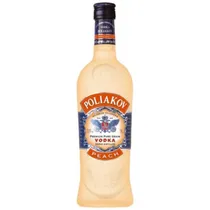Vodka Poliakov Peach 700ML