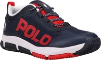 Tênis Infantil Polo Ralph Lauren RF104033 - Masculino