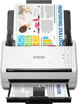 Scanner de Documentos Epson Workforce DS-530 II Color Duplex - Bivolt